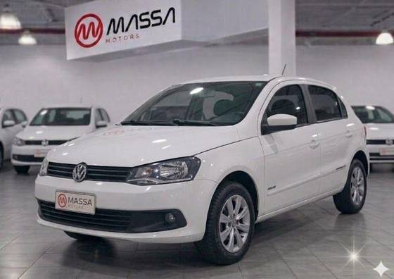 VOLKSWAGEN GOL 1.0 12V MPI TOTALFLEX 4P MANUAL VOLKSWAGEN GOL 1.0 12V MPI TOTALFLEX 4P MANUAL